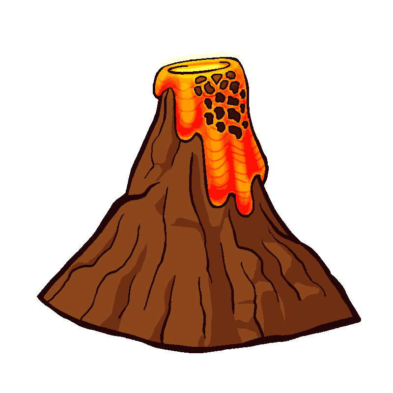 Trái Dung Nham (Magma)
